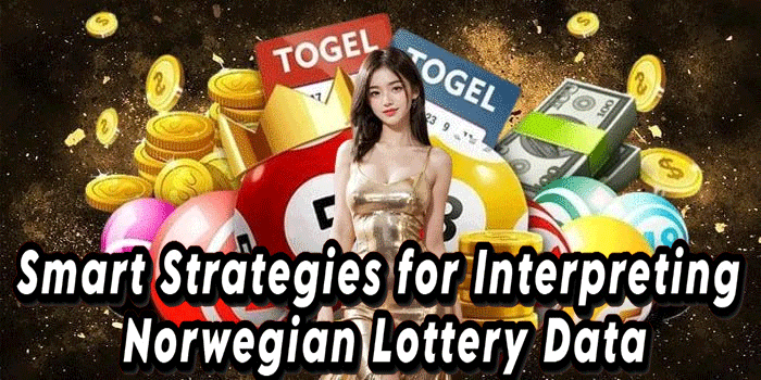 Smart Strategies for Interpreting Norwegian Lottery Data